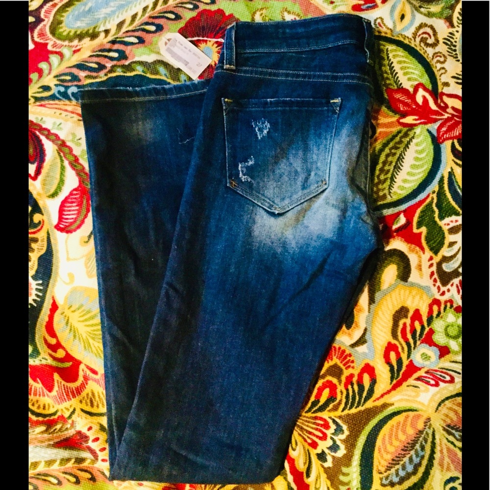 US 27 Kasil Workshop Jeans